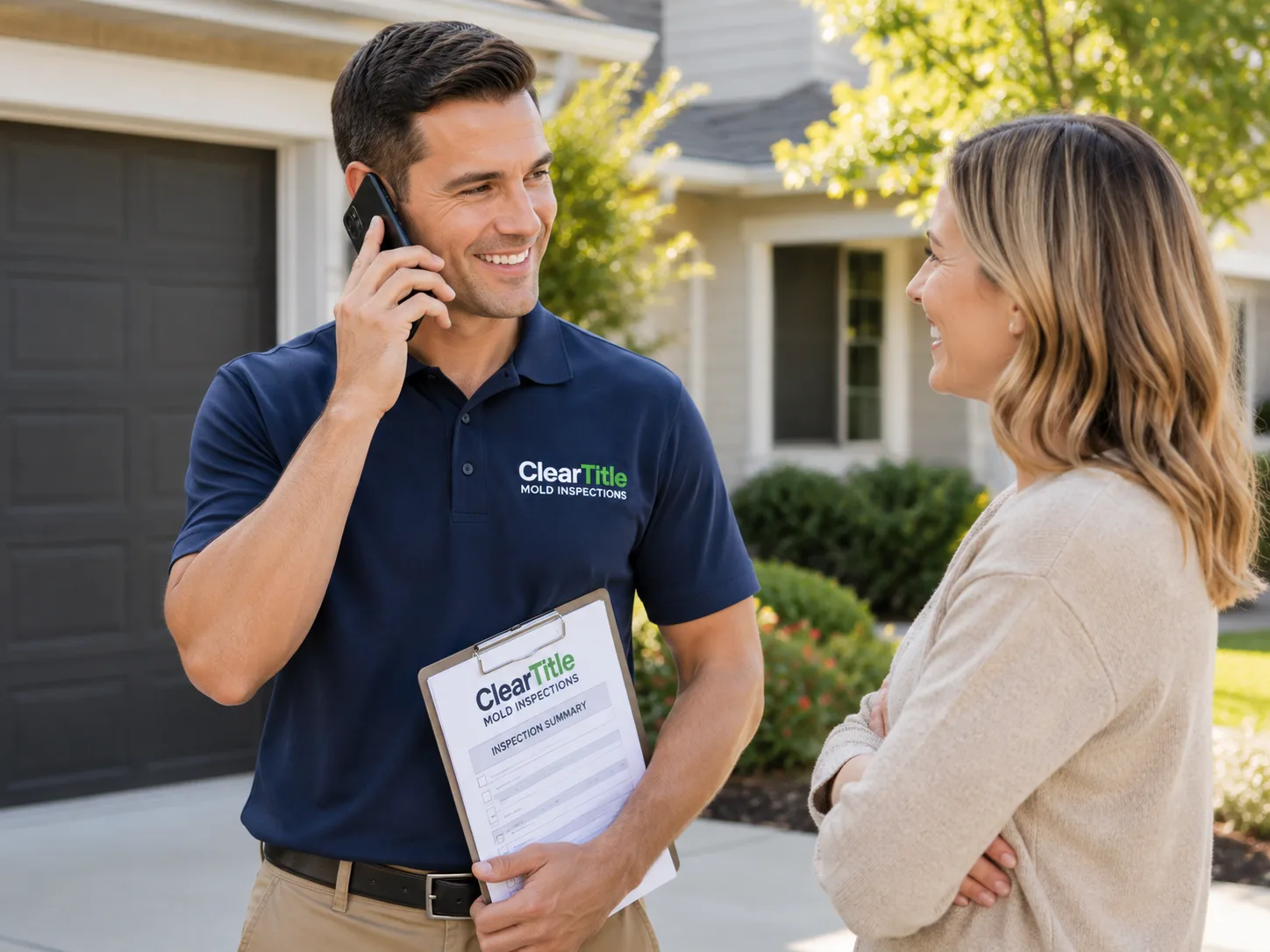 Mold Inspection For Home Sale Mcclellandtown, PA FAQs